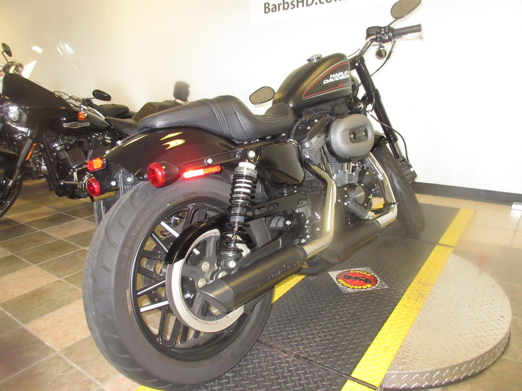 2020 XL1200CX - Sportster Roadster  404748 - Click for larger photo