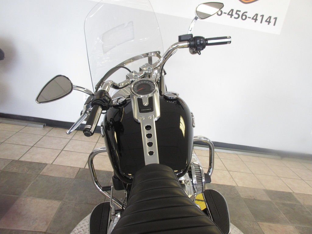 2020 FLFBS - Softail Fat Boy 114  062468 - Click for larger photo