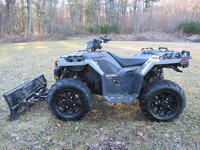 Polaris SPORTSMAN 850 WITH PLOW AND WINCH 2019 8602834100
