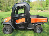 Kubota  RTV X1100 C WITH ONLY LOW MILES LOADED 2022 8602834100