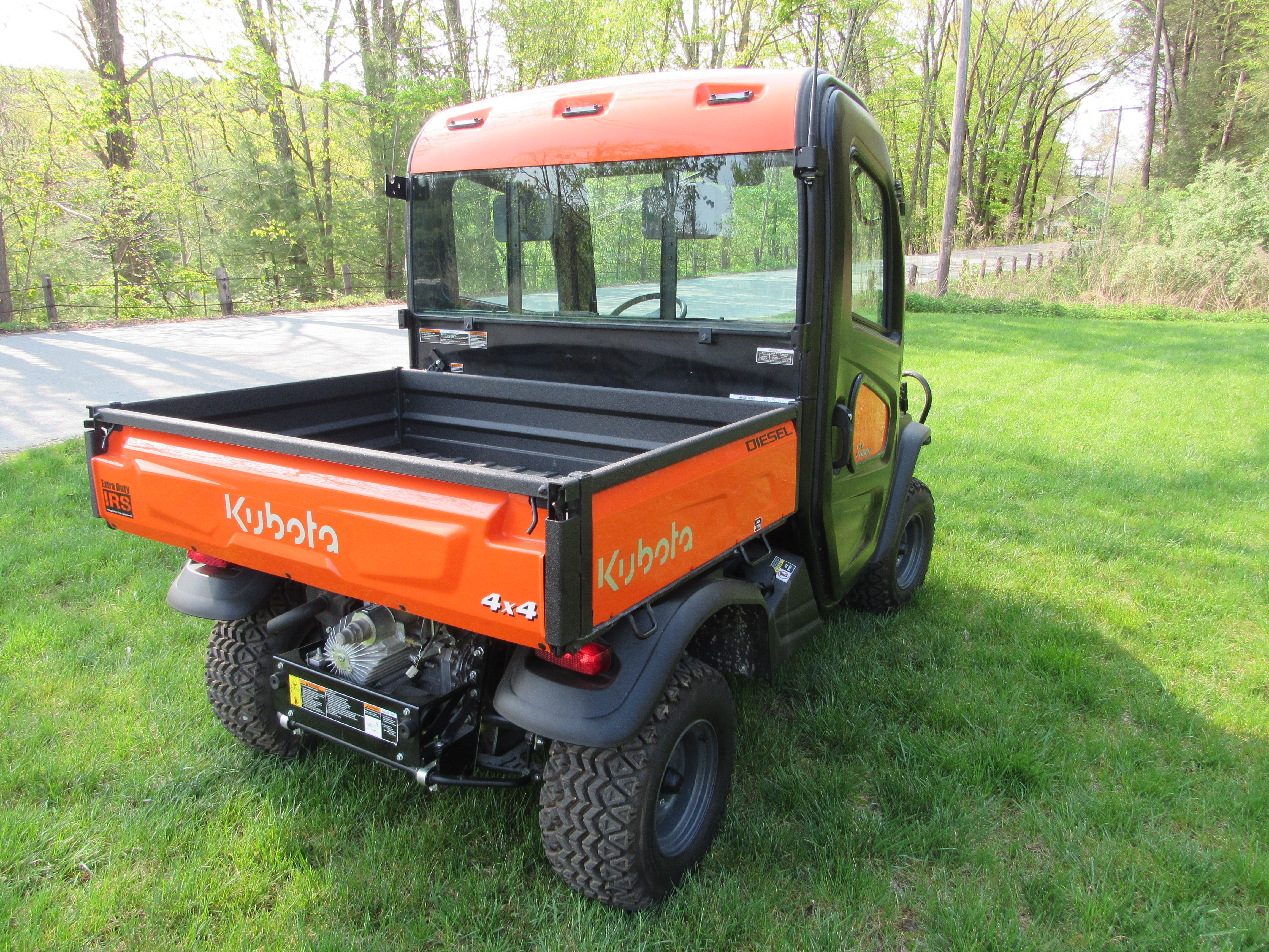2022 RTV X1100 C WITH ONLY LOW MILES LOADED RTV X1100 C WITH ONLY LOW MILES LOADED  - Click for larger photo