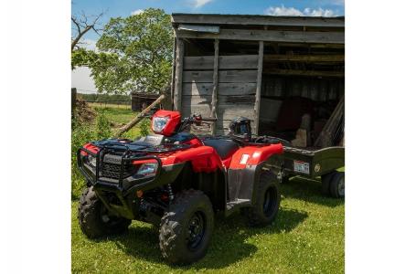 2021 FOURTRAX FOREMAN 4X4 FOURTRAX FOREMAN 4X4 A03956 - Click for larger photo