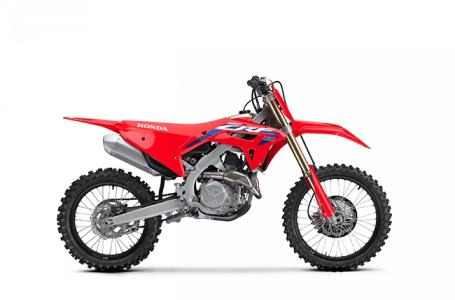 2024 CRF450RR CRF450RR M00412 - Click for larger photo