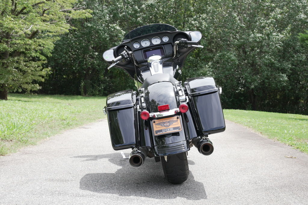 2020 FLHX - Street Glide  661097UH-A - Click for larger photo
