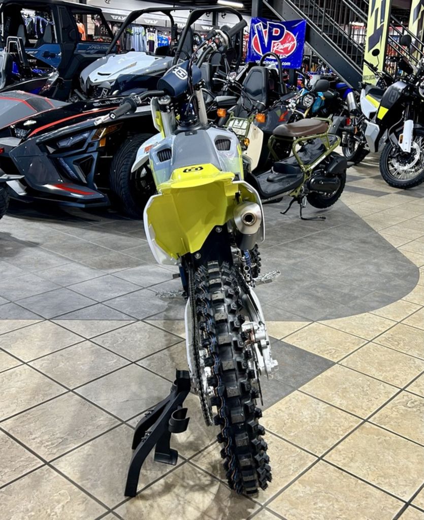 2024 TC 125  HQ1-115943 - Click for larger photo
