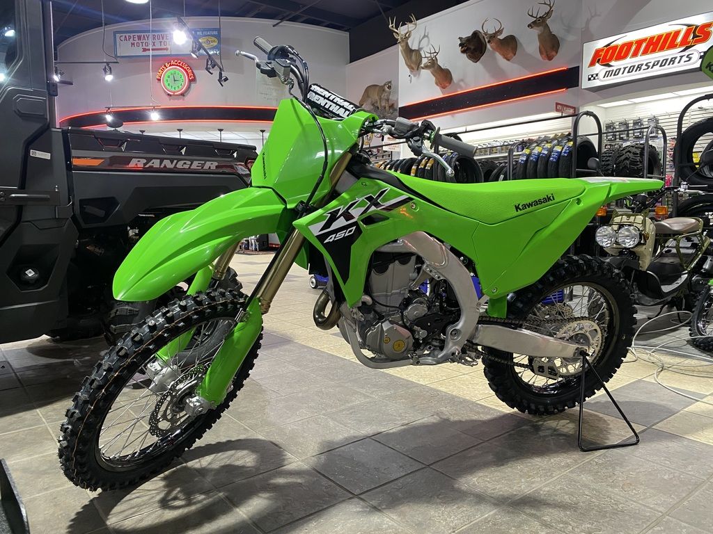2024 KX450  KM4-000650 - Click for larger photo