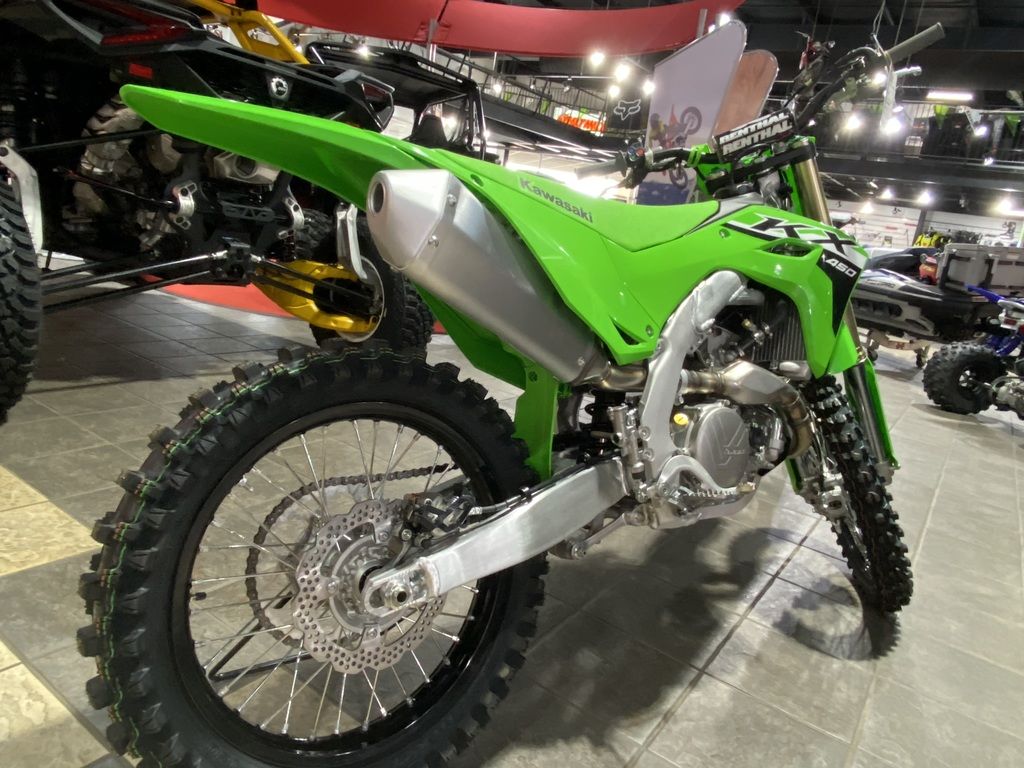 2024 KX450  KM4-000650 - Click for larger photo