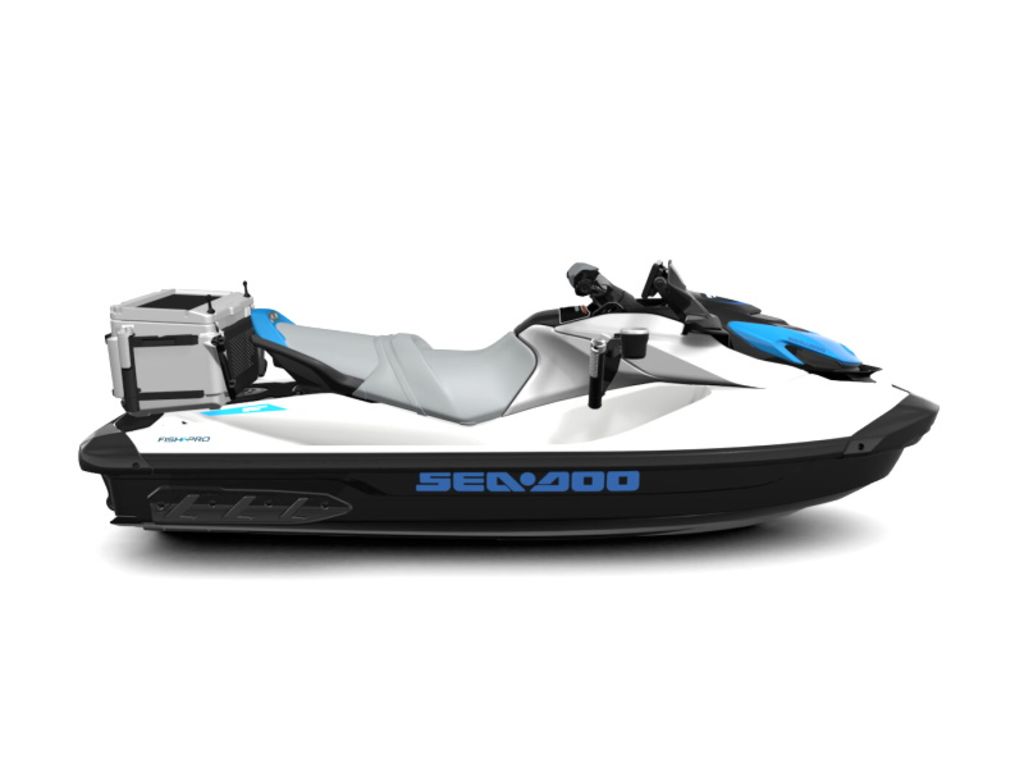 2024 FishPro Scout 130  BW-3930J32 - Click for larger photo