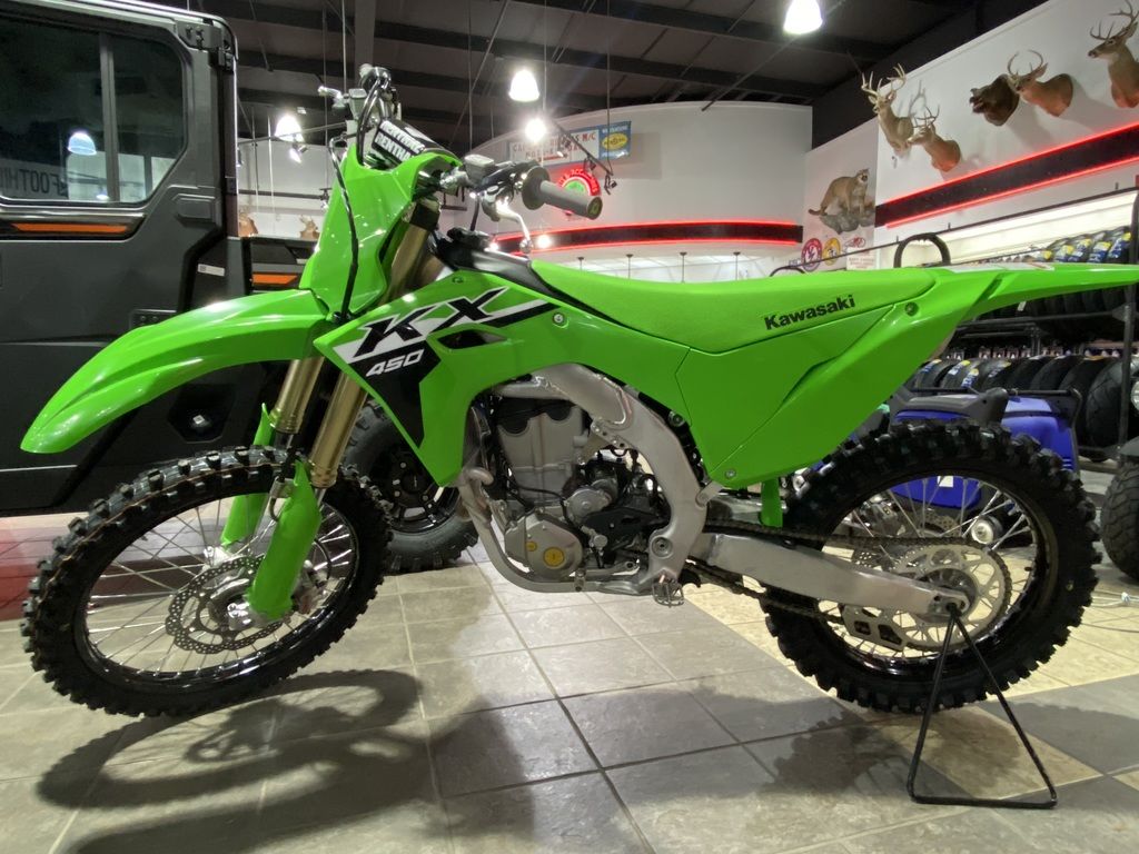 2024 KX450  KM4-001223 - Click for larger photo