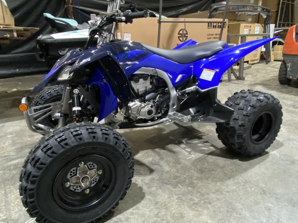 2024 YFZ450R  YA4-103335 - Click for larger photo