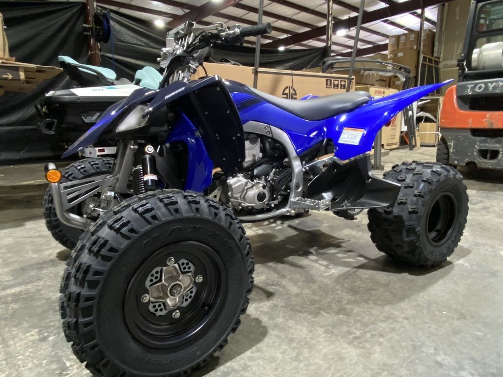 2024 YFZ450R  YA4-103335 - Click for larger photo