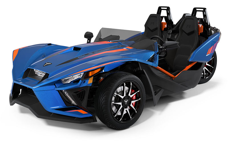 2024 Slingshot R AutoDrive Slingshot R AutoDrive S163896 - Click for larger photo