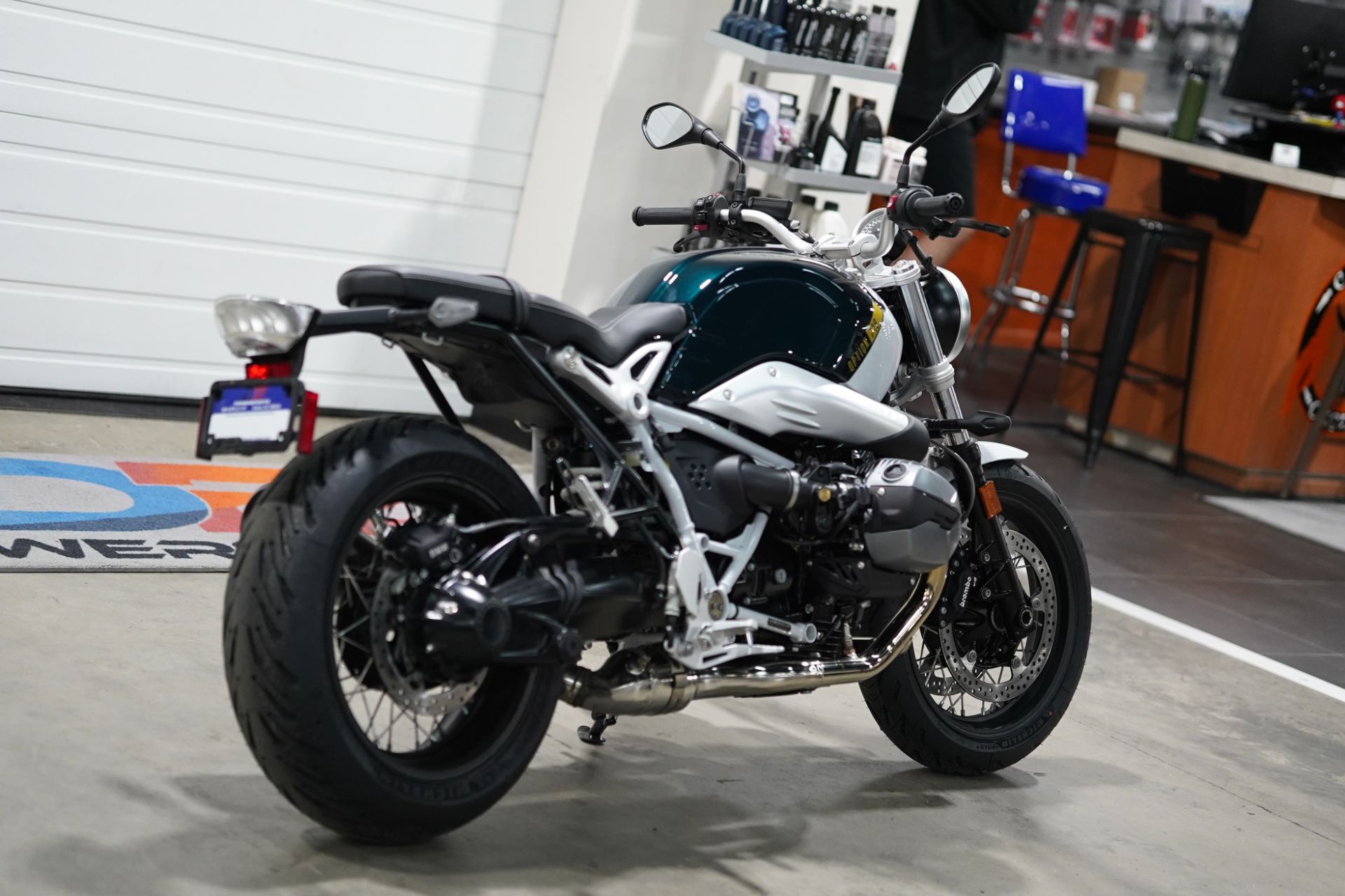 2023 R nineT Pure R nineT Pure BMW7790 - Click for larger photo