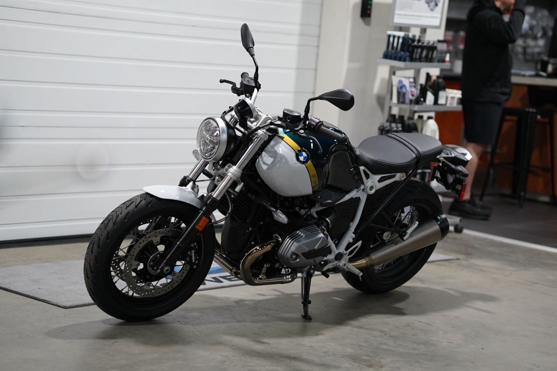 2023 R nineT Pure R nineT Pure BMW7790 - Click for larger photo