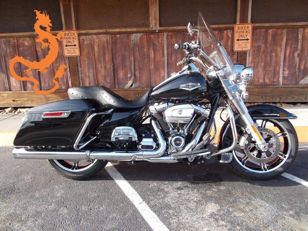 2020 FLHR - Road King  T650024R - Click for larger photo