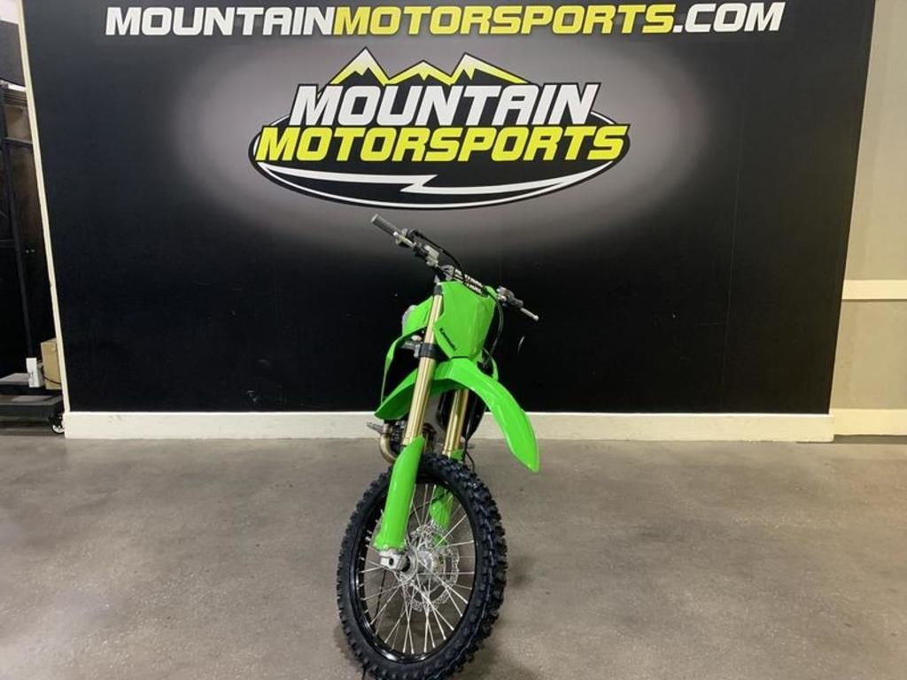 2024 KX450  KD000277 - Click for larger photo
