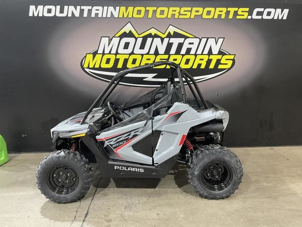 2024 RZR 200 EFI  PA000772 - Click for larger photo