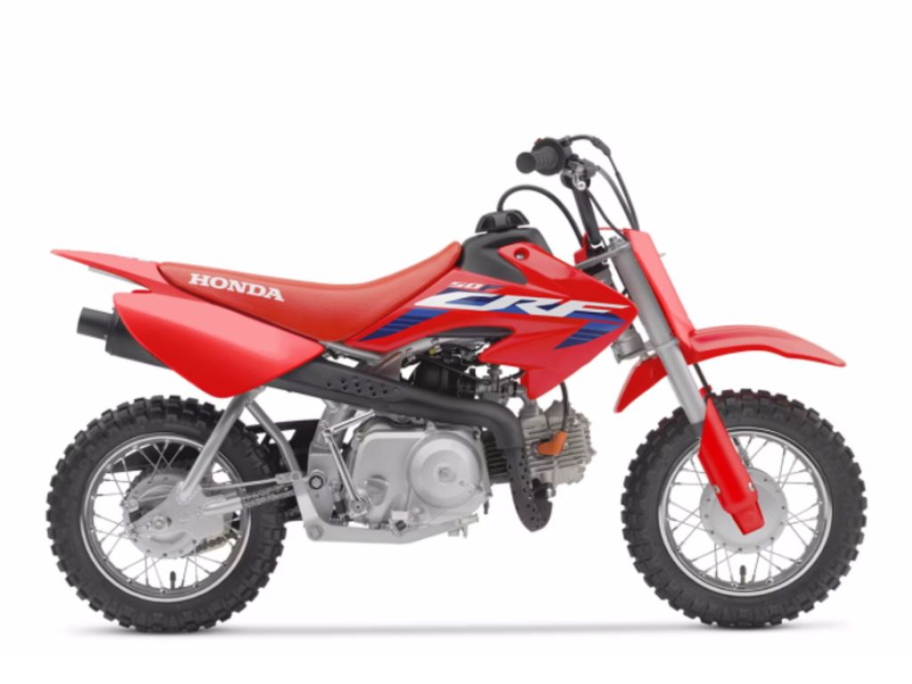 2024 CRF50F  HD806172 - Click for larger photo