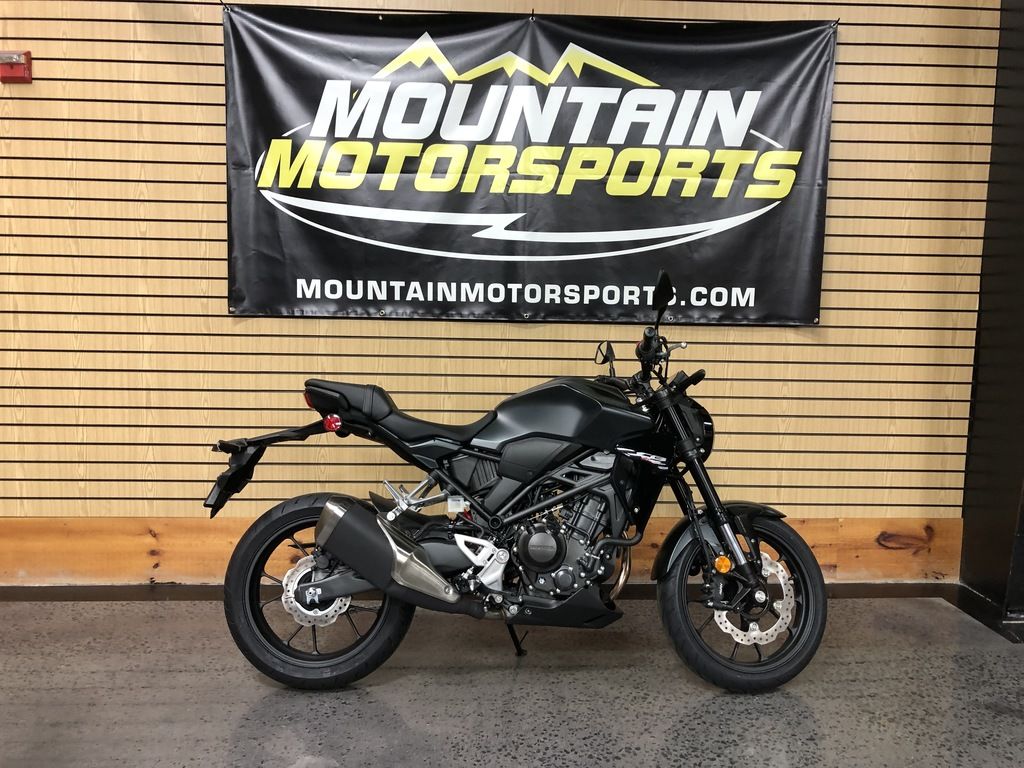 2024 CB300R ABS  HM401009 - Click for larger photo