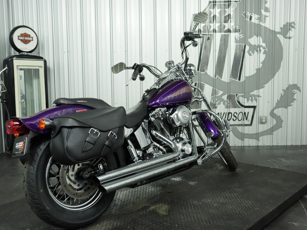 2000 FXSTS - Springer Softail  AC062290M - Click for larger photo