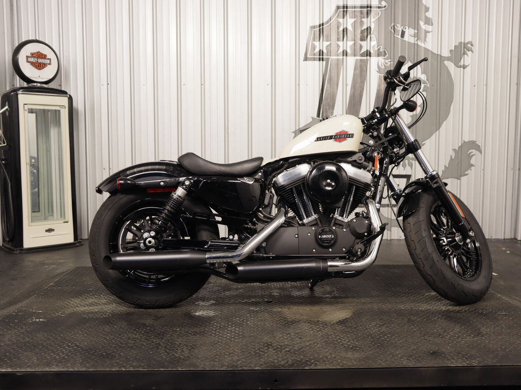 2022 XL1200X - Forty-Eight  T413015MA - Click for larger photo