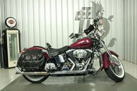 Harley-Davidson FLSTS - Heritage Springer Softail 2000 8659771669