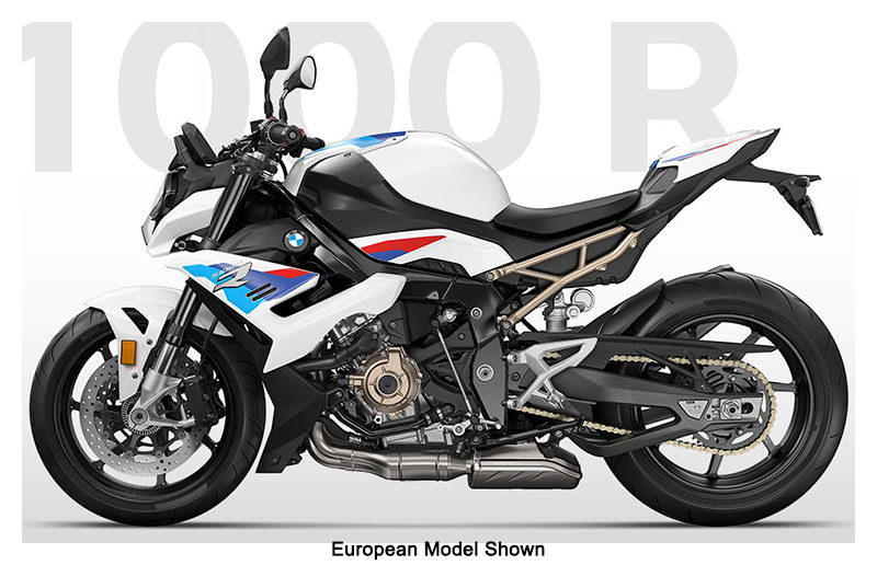 2024 S 1000 R S 1000 R J53907 - Click for larger photo
