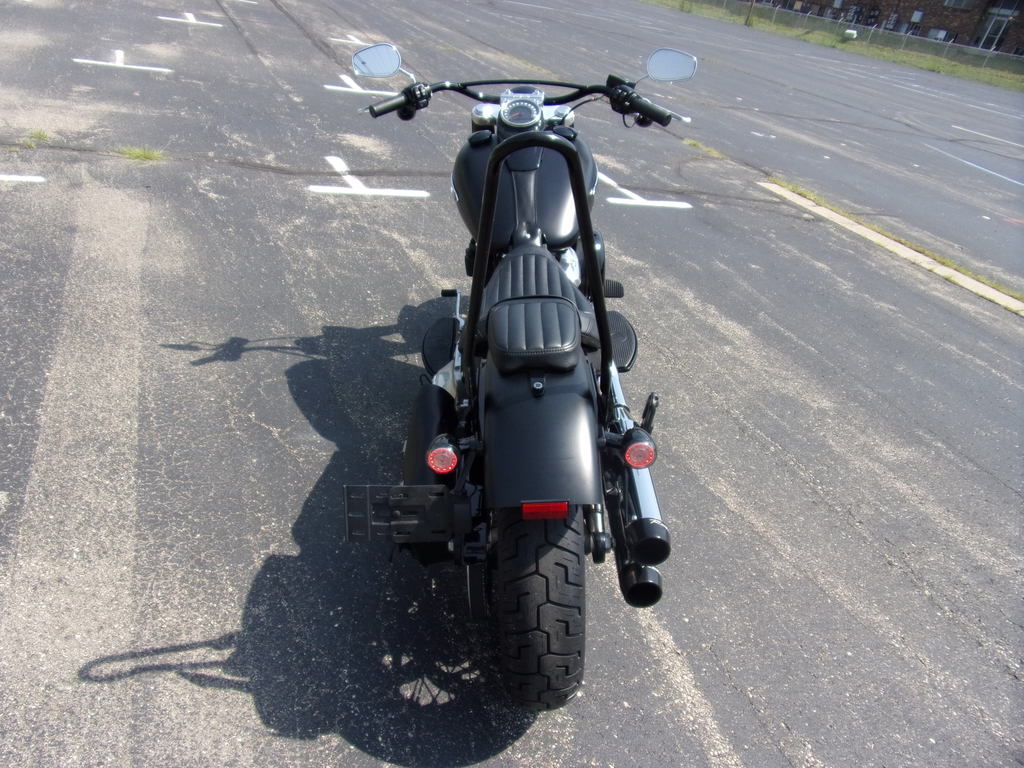 2020 FLSL - Softail Softail Slim  USED-TR527 - Click for larger photo
