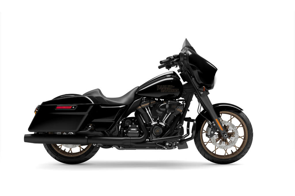 2023 FLHXST - Street Glide ST  653160ND - Click for larger photo