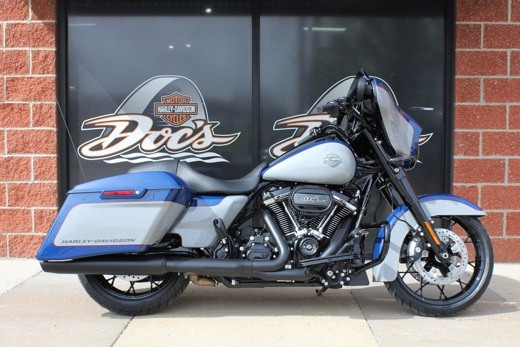 2023 FLHXS - Street Glide Special  631399N - Click for larger photo