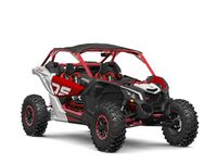 Can-Am Maverick X3 X ds Turbo RR Fiery Red & Hy 2024 8664211515