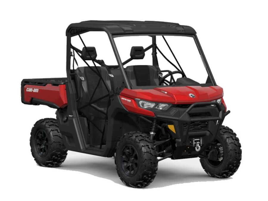 2024 Defender XT HD9  002594 - Click for larger photo