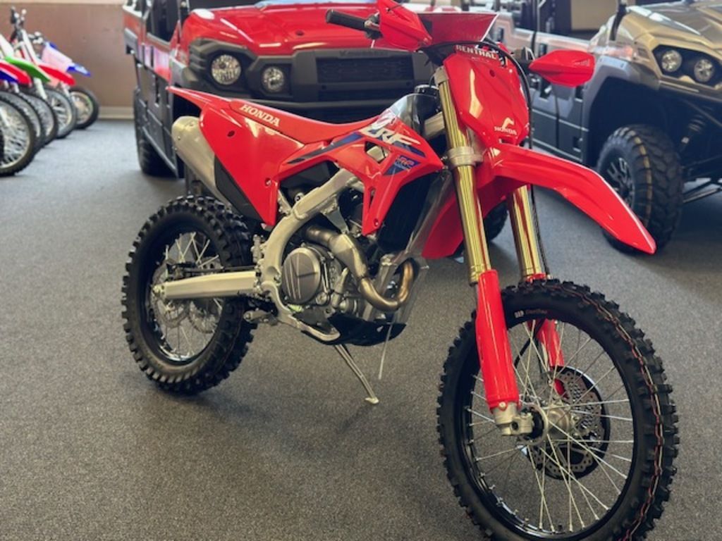 2023 CRF450RX  400461 - Click for larger photo