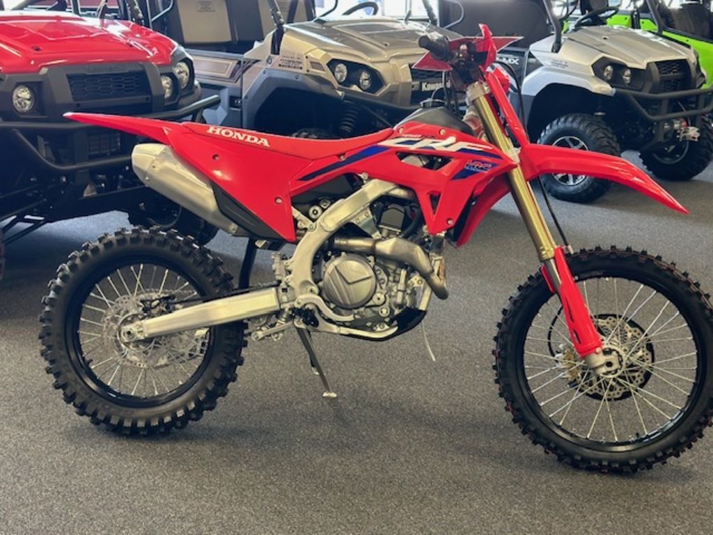 2023 CRF450RX  400461 - Click for larger photo