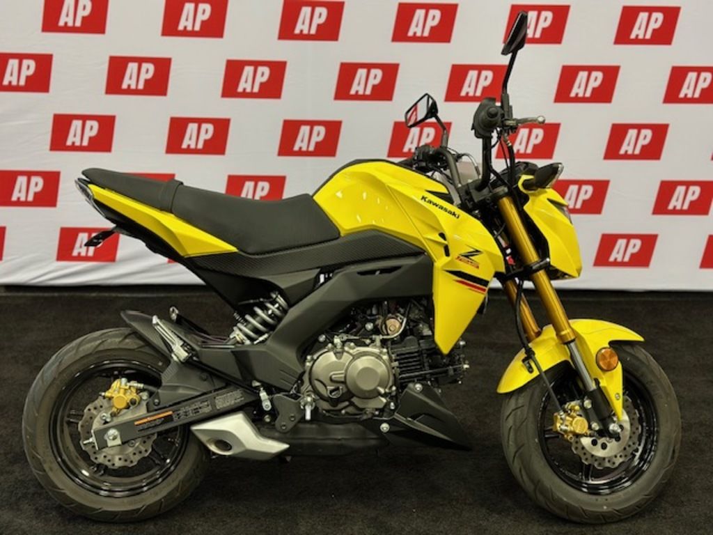 2022 BR125  A25011 - Click for larger photo