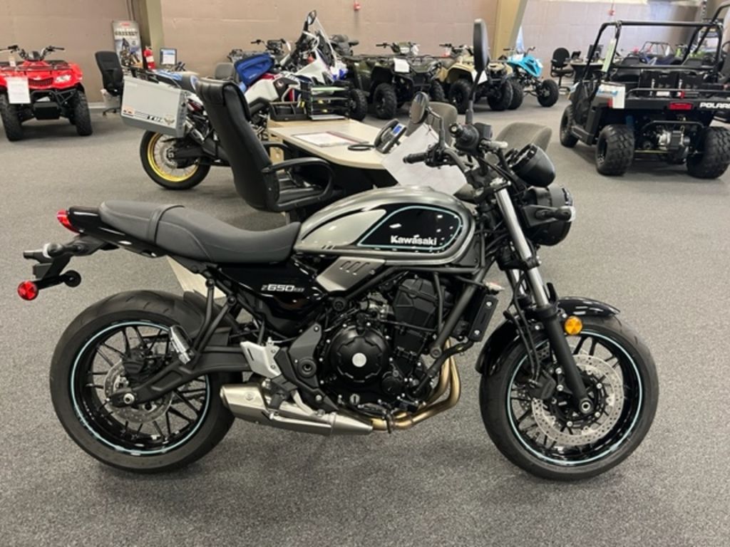 2023 Z650RS  A82984 - Click for larger photo
