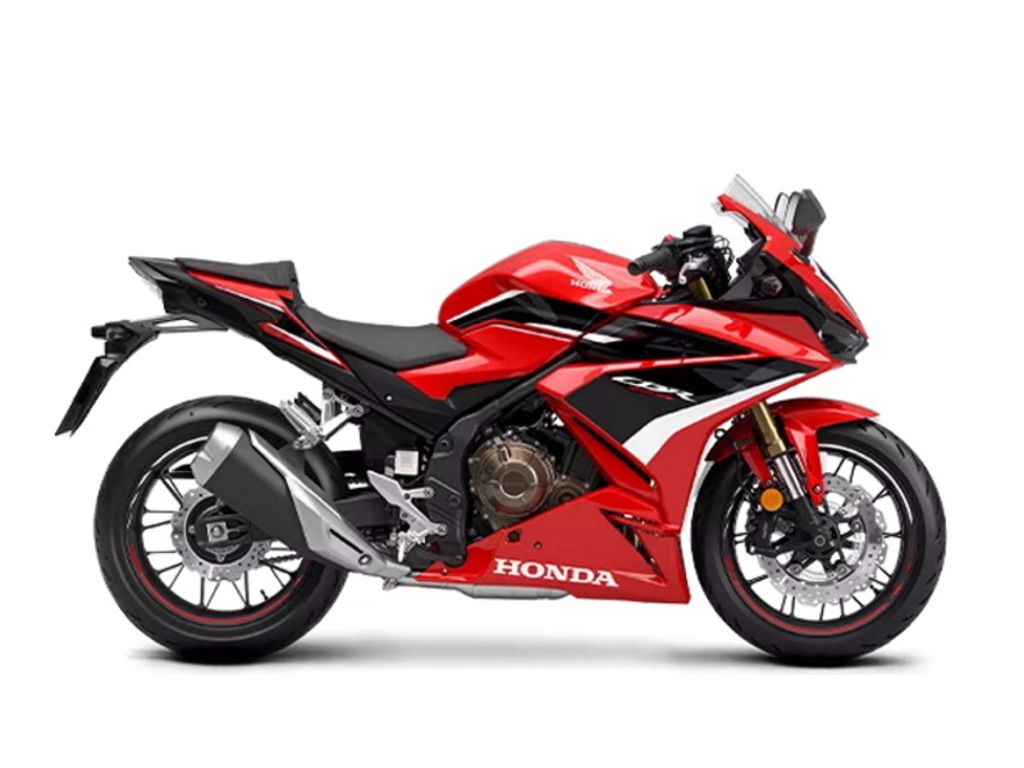 2023 CBR500R  401500 - Click for larger photo