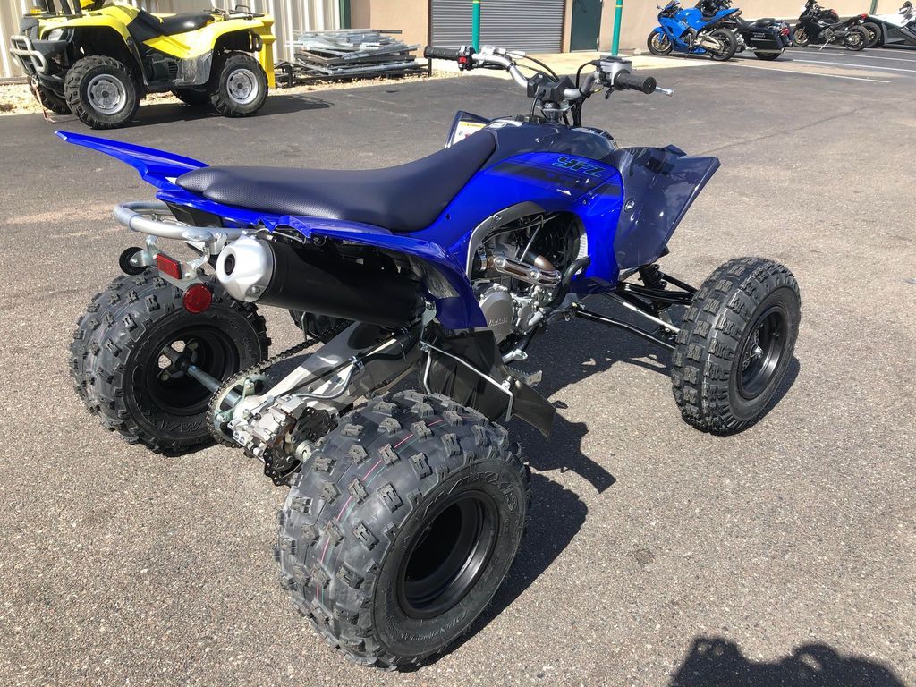 2024 YFZ450R  Y03001 - Click for larger photo