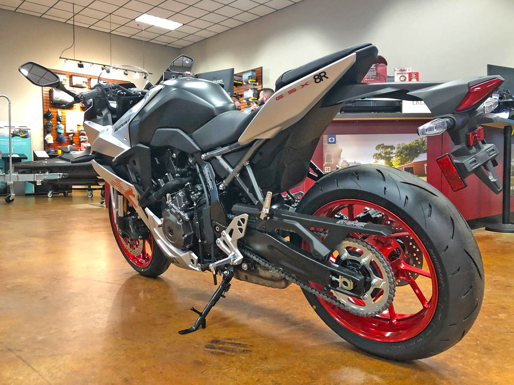 2024 GSX-8R  S00816 - Click for larger photo