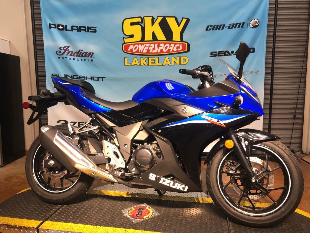 2022 GSX250R ABS  S00144 - Click for larger photo