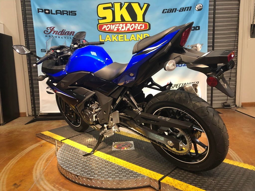 2022 GSX250R ABS  S00144 - Click for larger photo