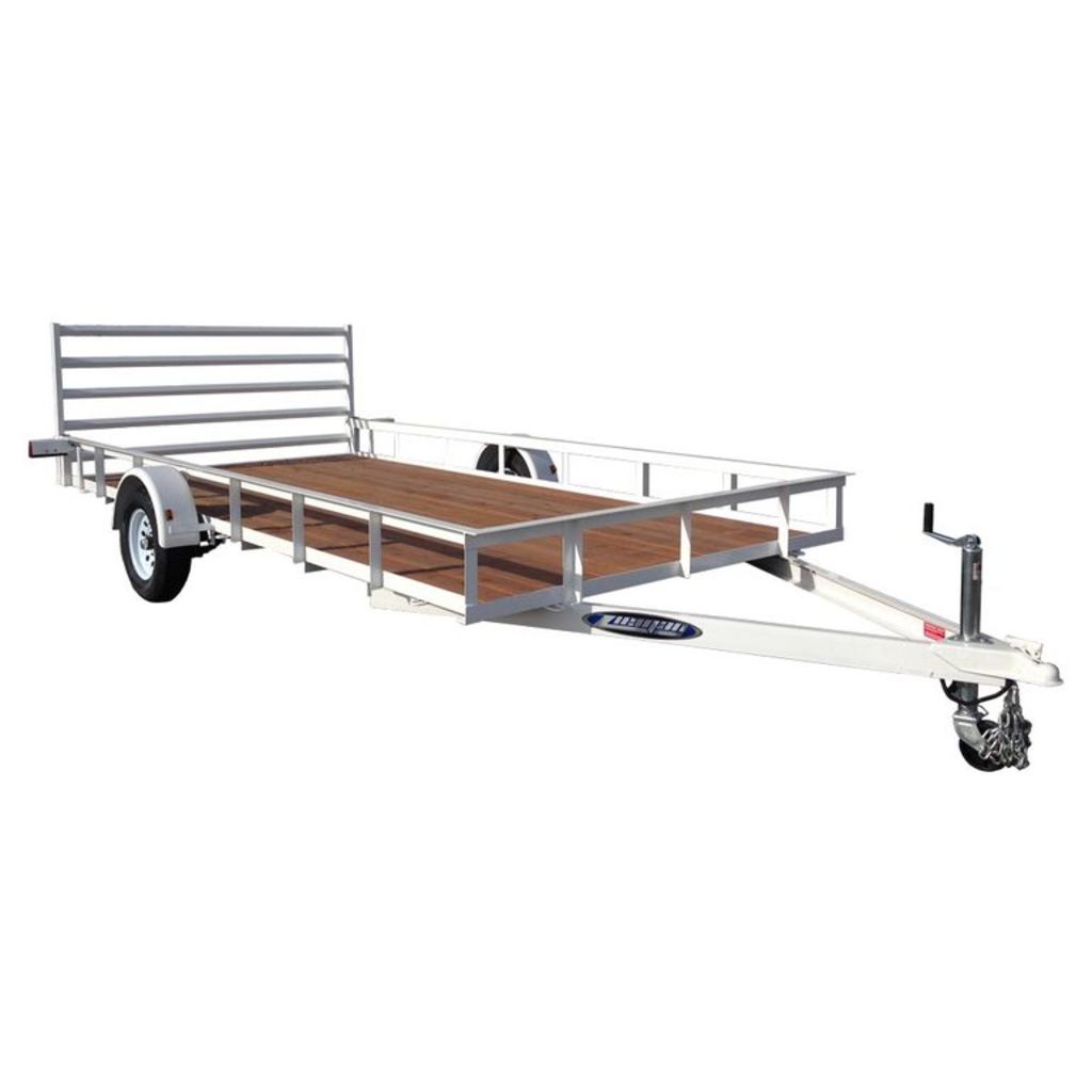 2024 F-714 FLATBED TRAILER  TT371426 - Click for larger photo
