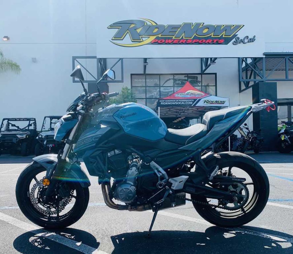 2019 Z650 ABS  UKAA38114R - Click for larger photo
