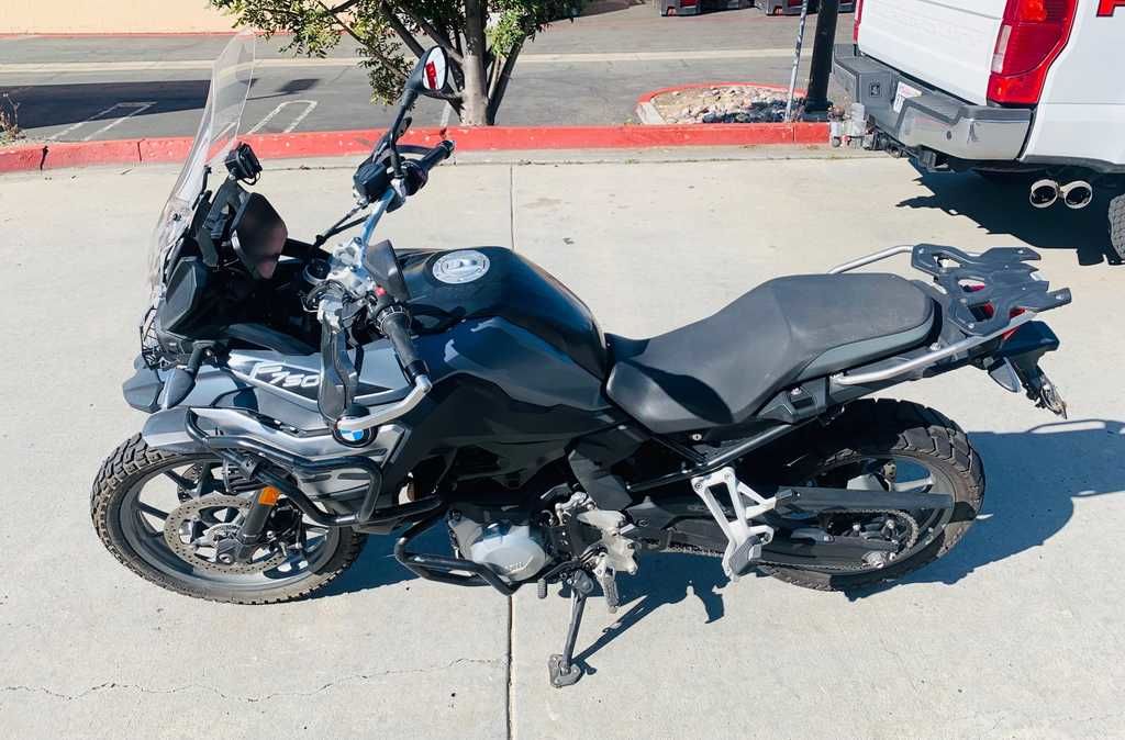2019 F 750 GS  UBM787323 - Click for larger photo