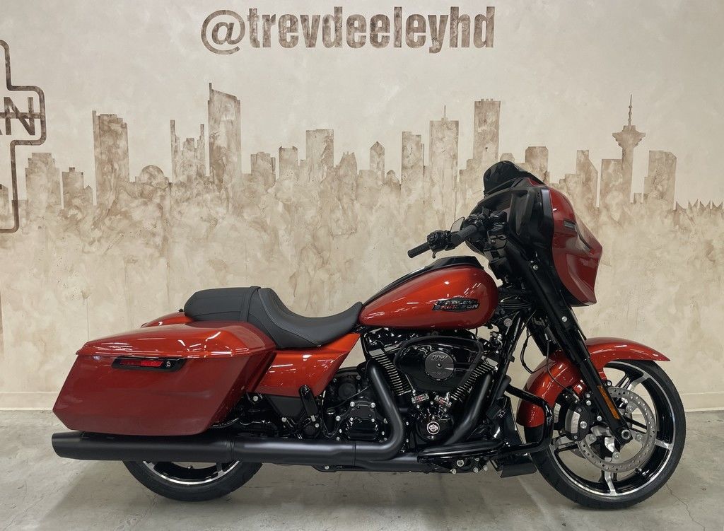 2024 FLHX - Street Glide  24-133 - Click for larger photo