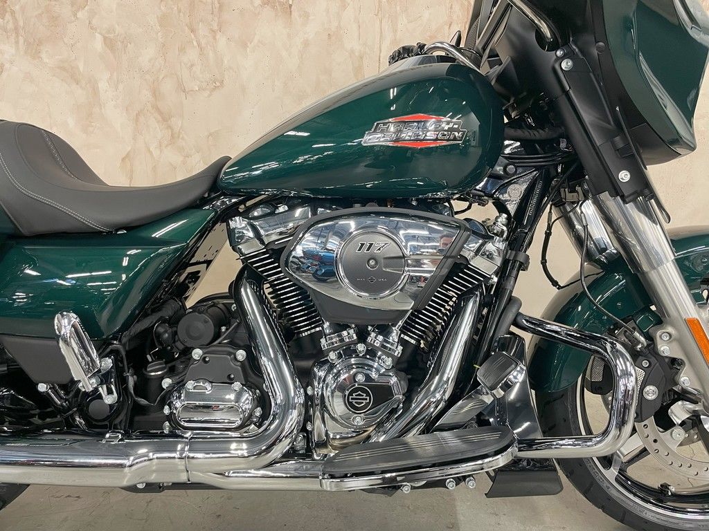 2024 FLHX - Street Glide  24-129 - Click for larger photo