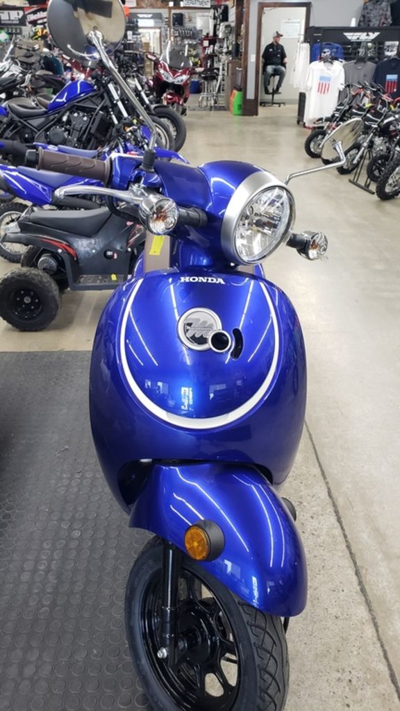 2024 NCW50R Scooter For Sale.  HD03 - Click for larger photo
