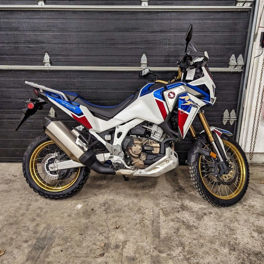 2021 CRF1100 Africa Twin Adventure Sports DCT  U1514 - Click for larger photo