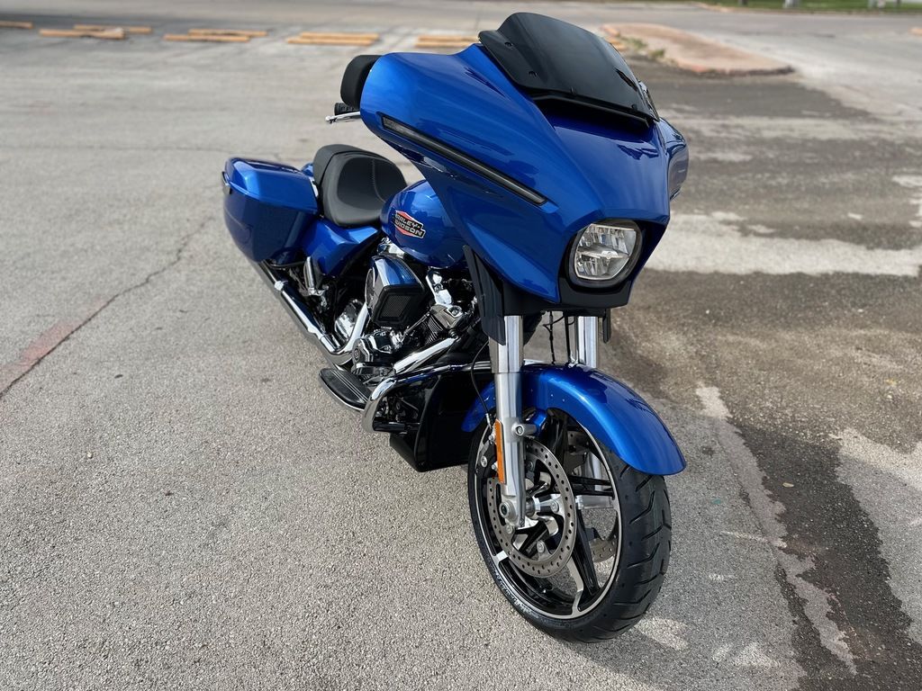 2024 FLHX - Street Glide  620972 - Click for larger photo