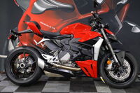 Ducati Streetfighter V2 Red 2024 8668427080